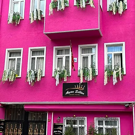 Aycan Sultan Hotel 3*