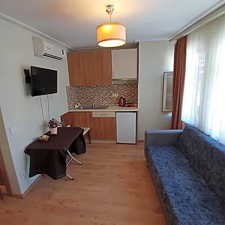Aycan Sultan Hotel 3*
